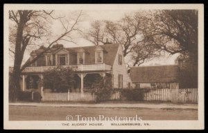 The Audrey House - Williamsburg
