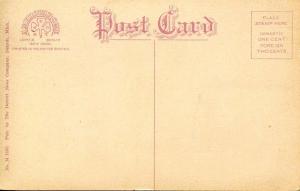 MI - Detroit. Campus Martins