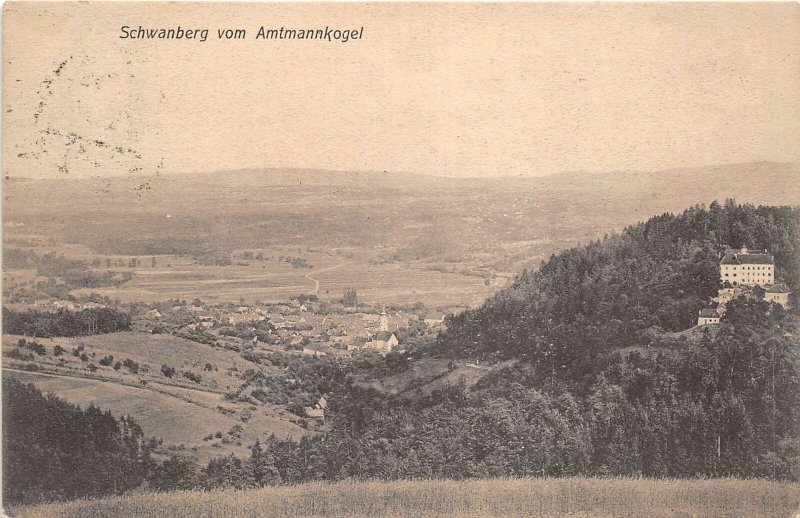 Lot 81 schwanberg von amtmannkogel styria austria sent to Ploiesti