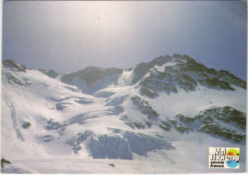 CPM VAL-THORENS Ski Ete-Hiver - Le Peclet et ses Seracs - Panorama (1193673)