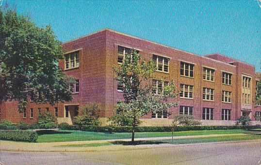 Mechanical Engineering Building University Of Illinois Urbana Illinois