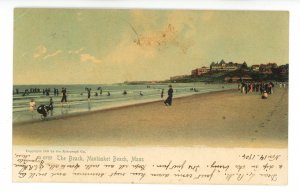 MA - Nantasket Beach. The Beach