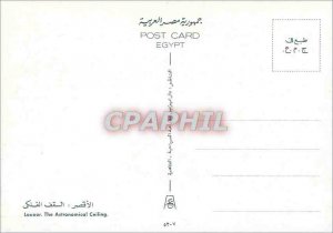Postcard Modern Luxor Astronimical The Ceiling