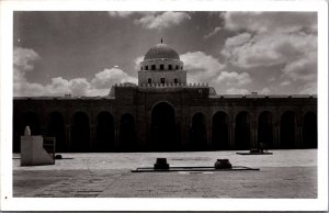 Libya Tripoli Vintage RPPC C047