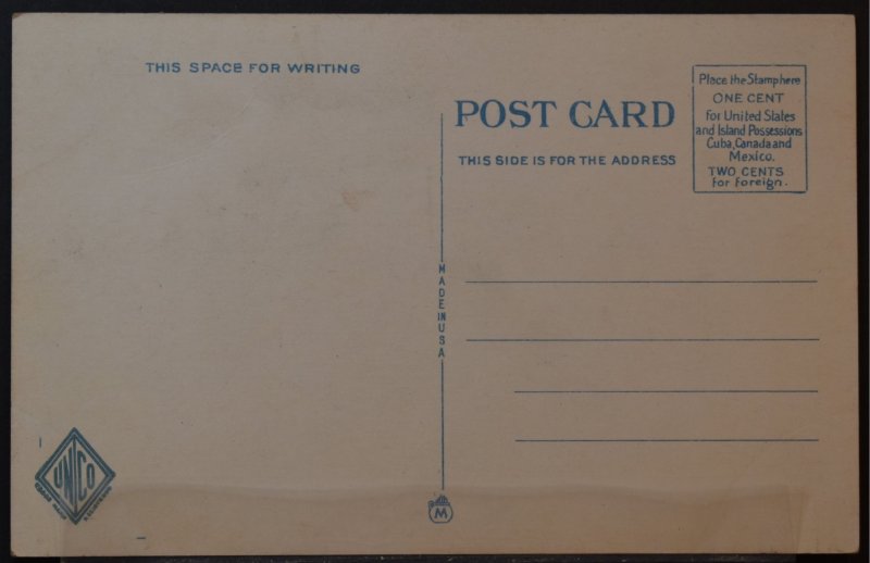 Buffalo, NY - City Hall - Early 1900s