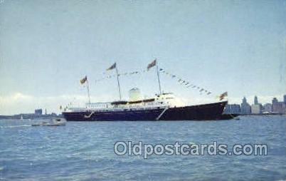 HMS Brittania Ferry Boats, Ship Unused 