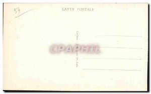 Old Postcard Dunkerque Place Jean Bart