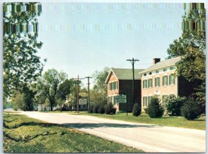 M-60818 Second Church Printing Shop in Nauvoo Illinois