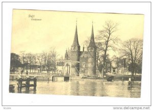 Oostpoort, Delft (South Holland), Netherlands, 1900-1910s