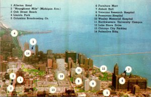 Illinois Chicago Near North Side