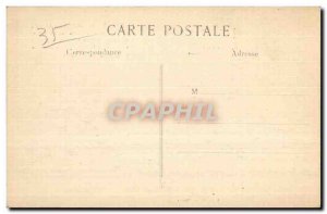 Old Postcard Fougeres Chateau Feodal I a better preserves the most interestin...