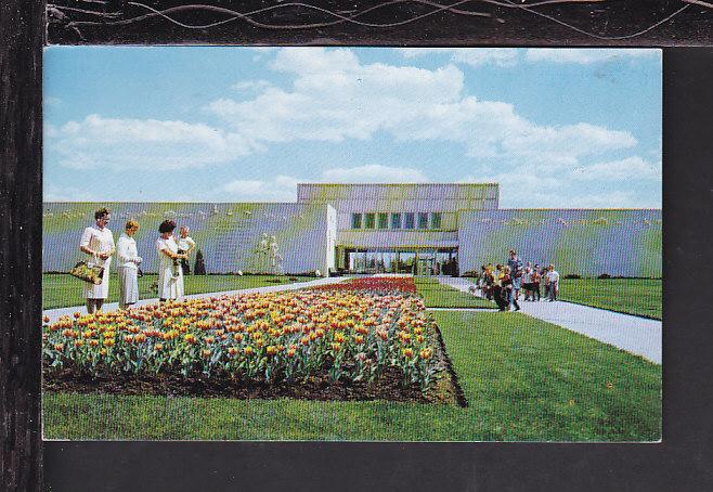 Museum Natural History,Regina,SK,Canada Postcard BIN 