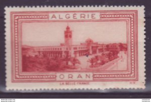 Label ** Algeria Oran