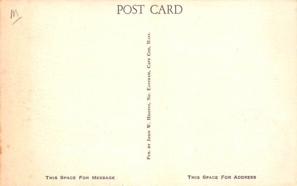 Oldest Mill on Cape Cod in Eastham, Massachusetts