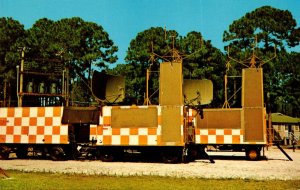 Mississippi Biloxi Keesler Air Force Base Ground Control Mobile Units