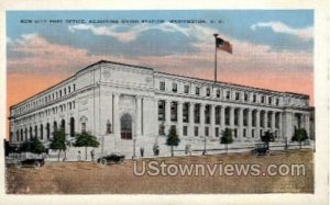 New City Post Office, District Of Columbia