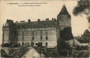 CPA Chateaudun Le Chateau FRANCE (1155004)