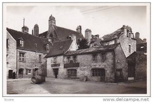 RP, La Place Au Beurre De Pot, Quimper (Finistere), France, 1920-1940s