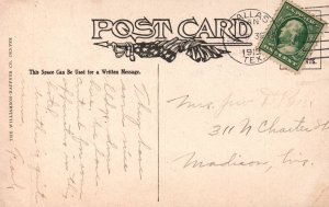 Adolphus Hotel Dalles,TX