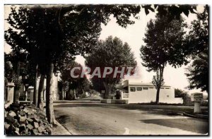 Capestang - Suburb of the Inns - Old Postcard