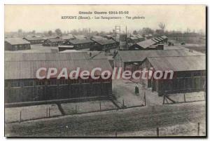 Postcard Old Barracks Revigny The Vue Generale