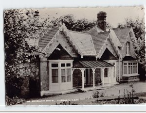 Postcard The Bungalow Hotel, Shanklin, England