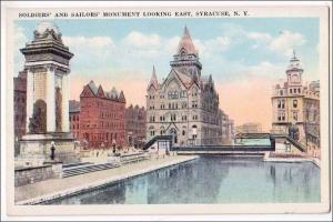 Soldiers & Sailors, Monument, Syracuse NY