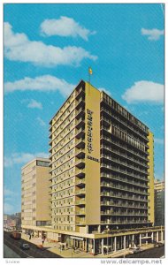 Westbury Hotel , TORONTO , Ontario , Canada , 50-60s