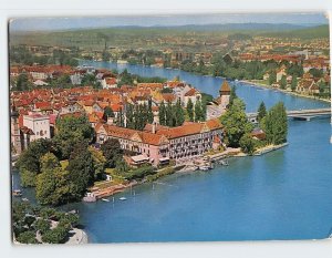 Postcard Insel-Hotel, Konstanz, Germany