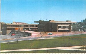 Newhouse Communication Center Syracuse, New York  