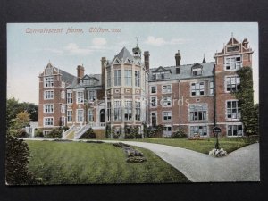 Bristol: Clifton, Convalescent Home c1908 Pub by M.J.R.B.