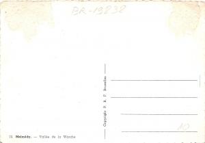 BR19838 Malmedy vallee de la warche belgium