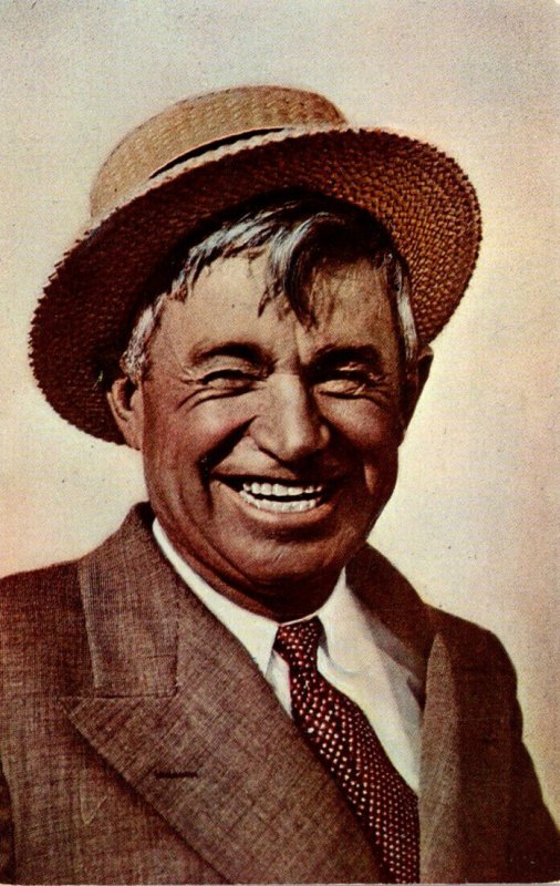 Oklahoma Will Rogers Ambassador Of Good Will