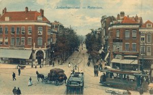 Netherlands - Jonker Fransstraat Rotterdam 04.79