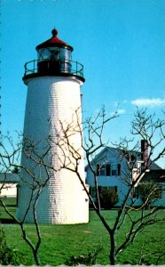Massachusetts Plum Island Lighthouse