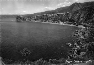 BG3074 reggio calabria scilla  CPSM 15x9.5cm italy