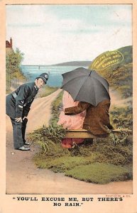 No Rain Police 1909 