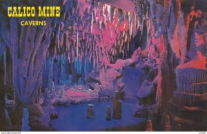 Calico Mine , Knott's Berry Farm , BUENA PARK , California , 50-60s