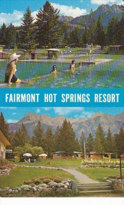 Canada Fairmont Hot Springs Resort British Columbia