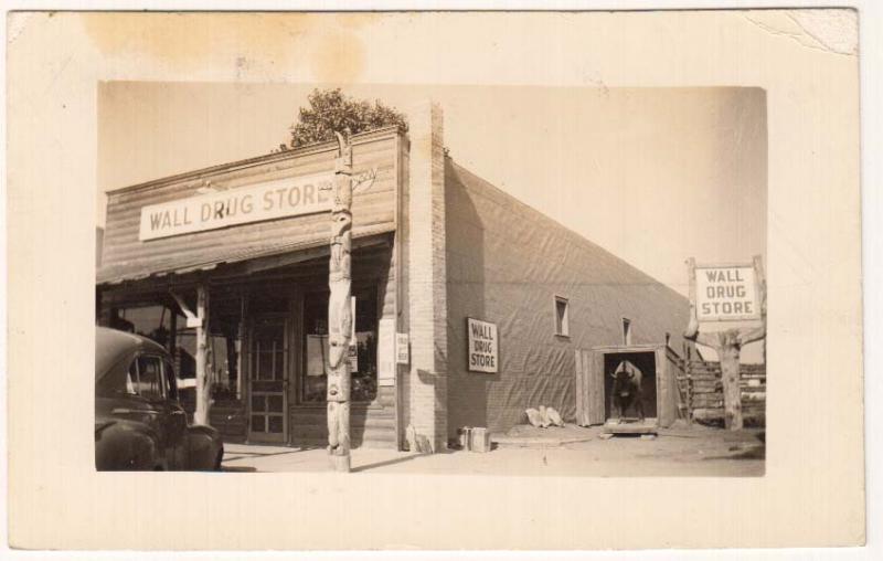 RPPC, Wall Drug Store, PM Rapid City SD