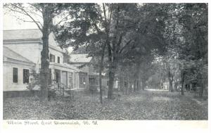 18926   NY  Greenwich  Main Street