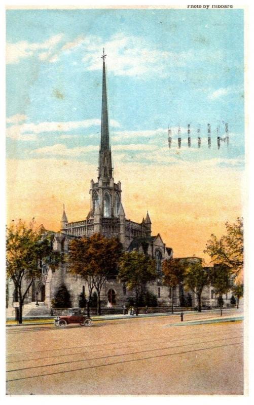 Wisconsin  Minneapolis , Hennepin Avenue M.E. Church