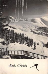 BR11499 Megeve Mont D Arbois   real photo  france