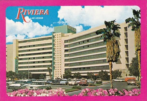 Nevada Las Vegas The Riviera Hotel