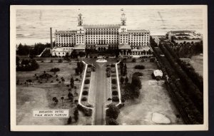 Florida PALM BEACH Breakers Hotel pm1936 - RPPC Real Photo Post Card