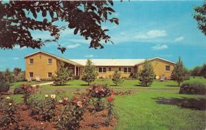 Bernardsville-Liberty Corner NJ~Fellowship Deaconry Guest House Bethany~1960s
