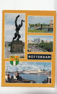 BF25224 rotterdam ship netherland   front/back image