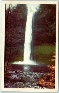 M-6798 South Silver Creek Falls Silver Creek State Park near Salem Oregon