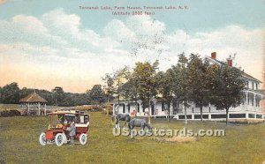 Farm House - Tennanah Lake, New York NY Postcard