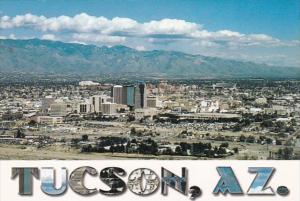 Arizona Tucson Panoramic View